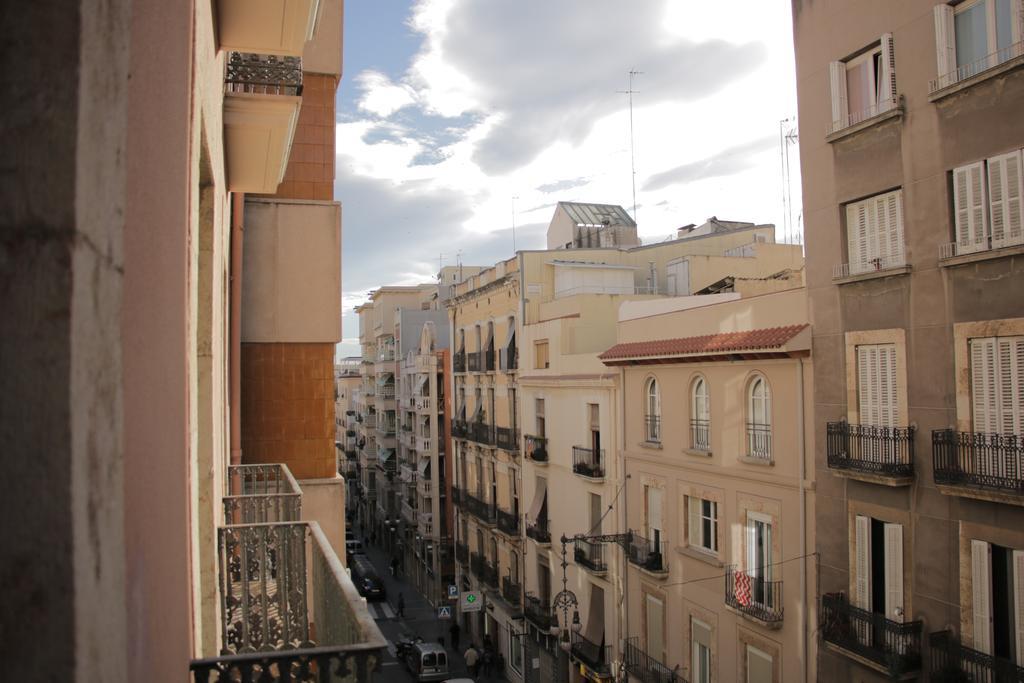 Apartament Centre Ciutat Apartment Tarragona Bagian luar foto