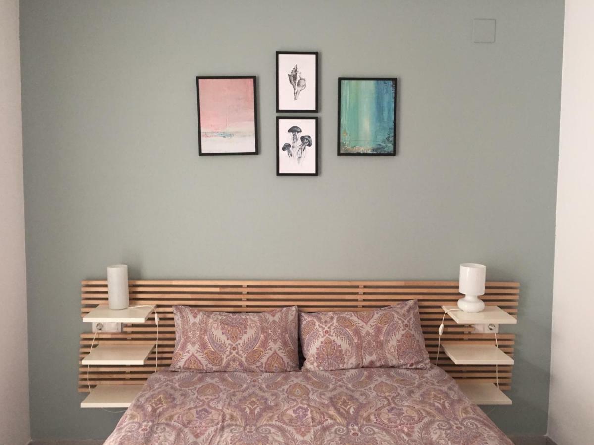 Apartament Centre Ciutat Apartment Tarragona Bagian luar foto