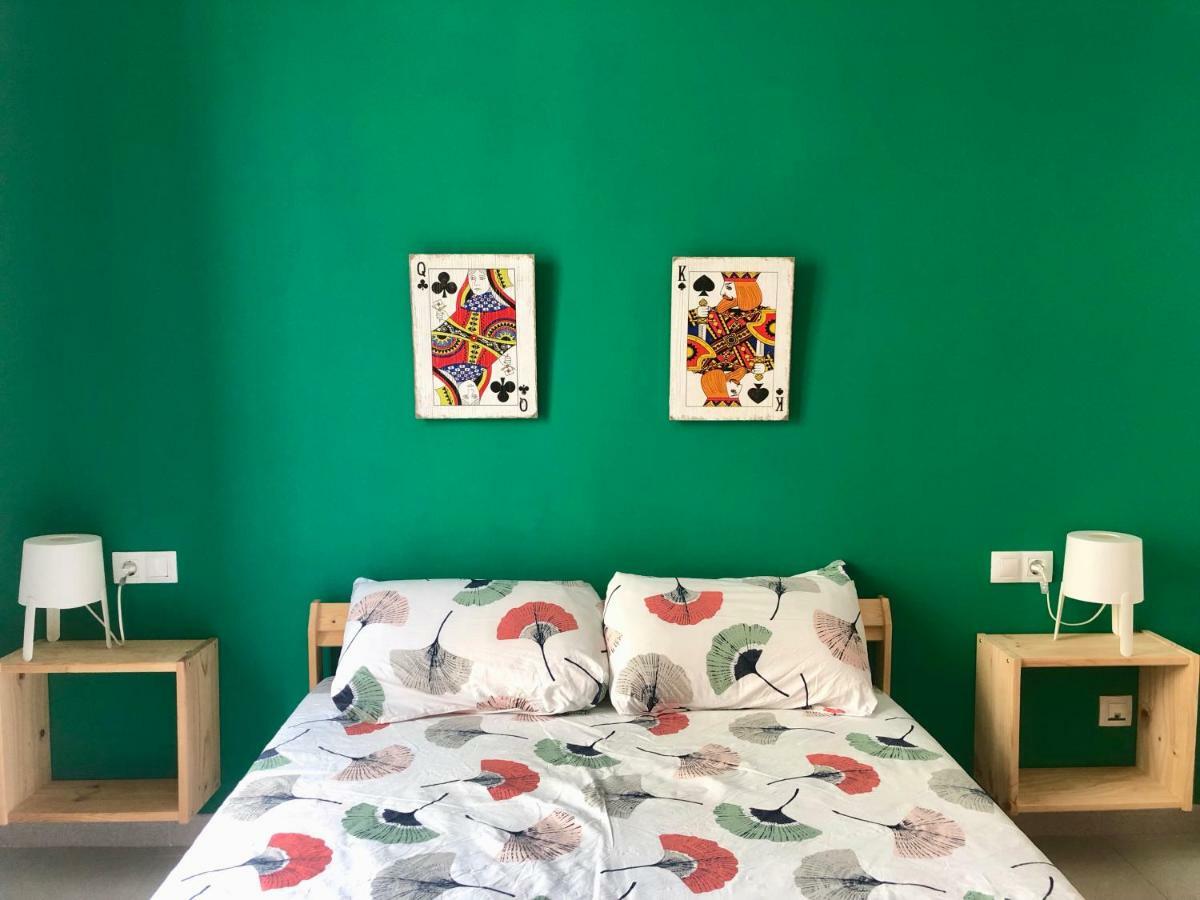 Apartament Centre Ciutat Apartment Tarragona Bagian luar foto