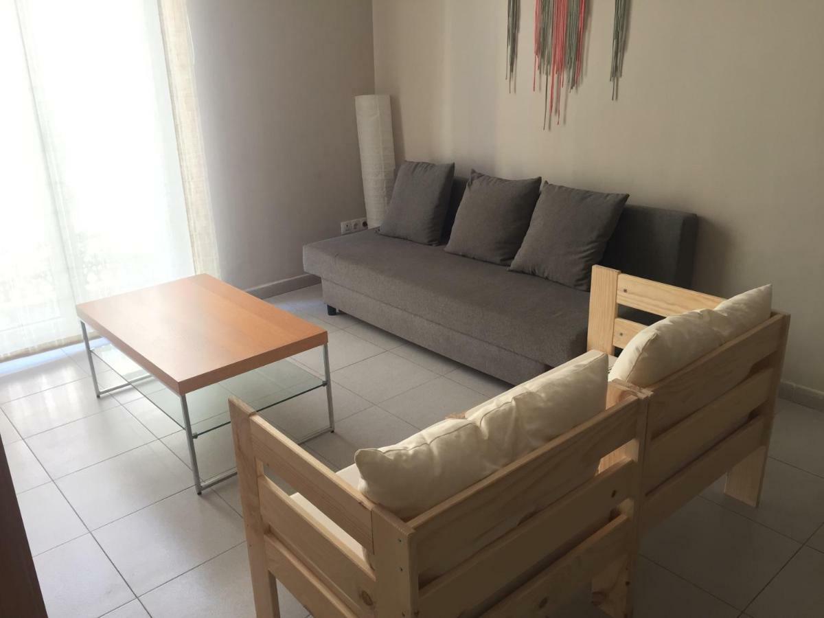 Apartament Centre Ciutat Apartment Tarragona Bagian luar foto