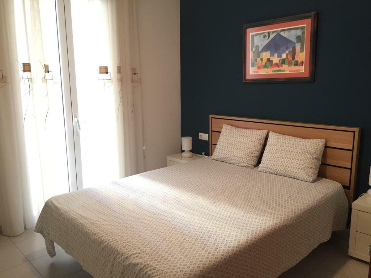 Apartament Centre Ciutat Apartment Tarragona Bagian luar foto