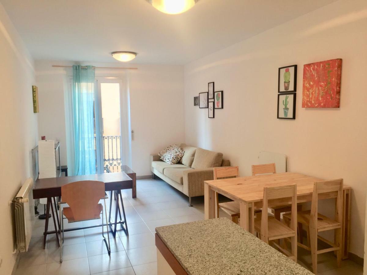 Apartament Centre Ciutat Apartment Tarragona Bagian luar foto