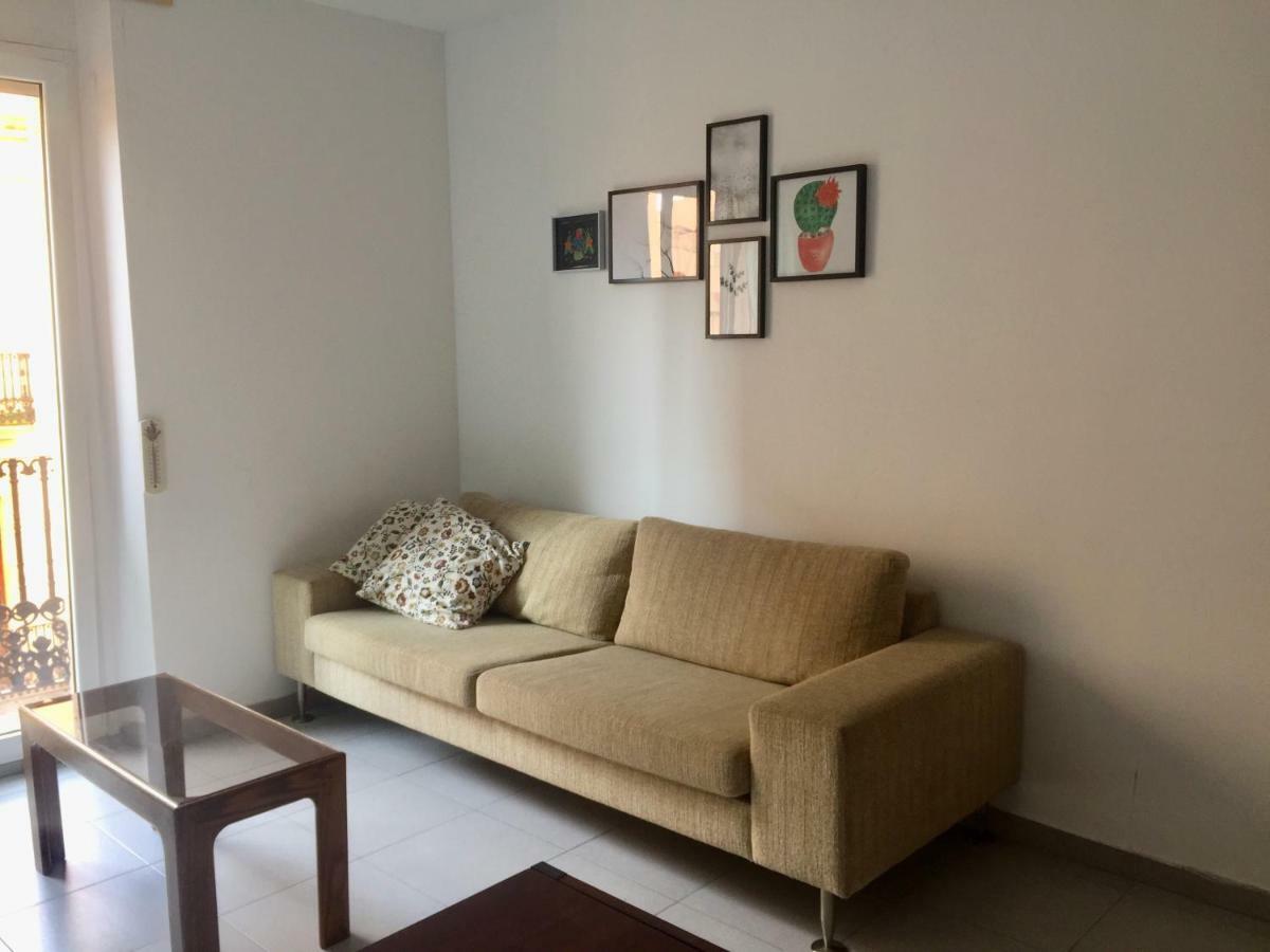 Apartament Centre Ciutat Apartment Tarragona Bagian luar foto