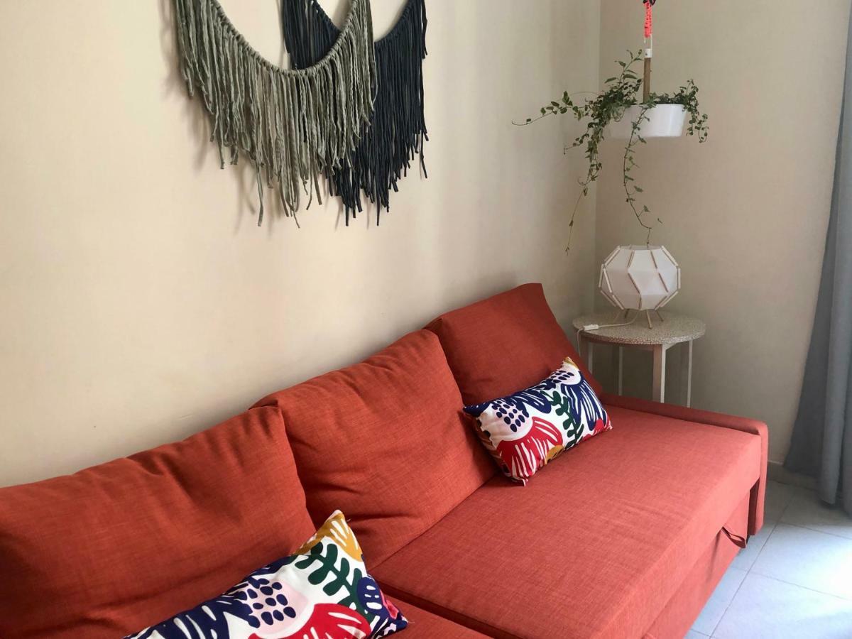 Apartament Centre Ciutat Apartment Tarragona Bagian luar foto