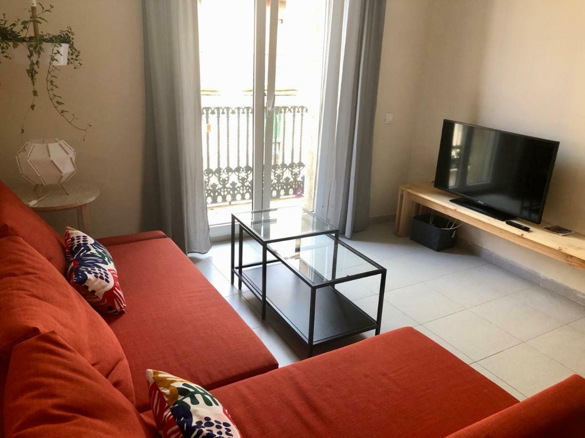 Apartament Centre Ciutat Apartment Tarragona Bagian luar foto