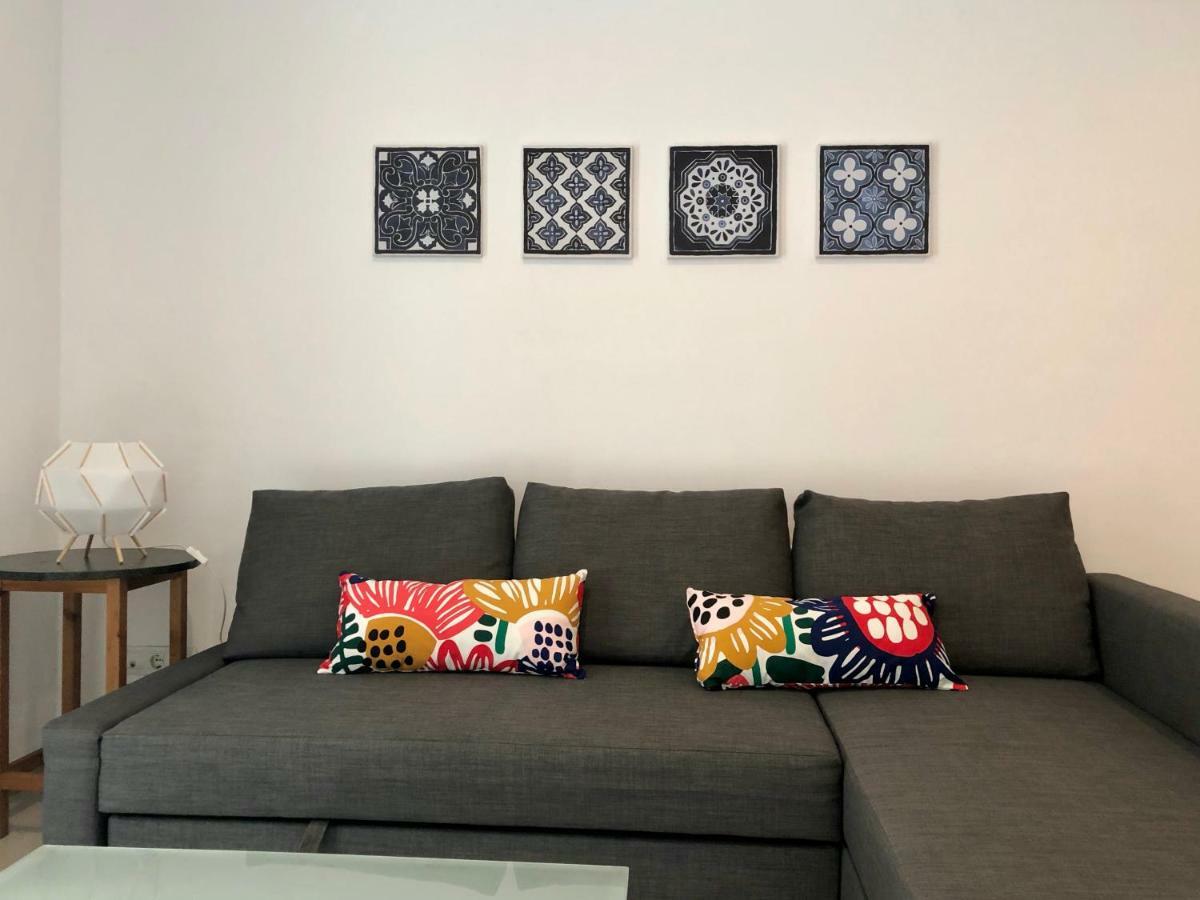 Apartament Centre Ciutat Apartment Tarragona Bagian luar foto